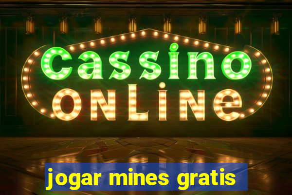 jogar mines gratis